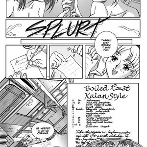The Perfect Recipe (Cutepet Comics) image 019