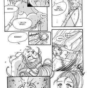 Treasure Box - Sweet Sacrifice (Cutepet Comics) image 008