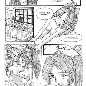 Treasure Box - Sweet Sacrifice (Cutepet Comics) image 012