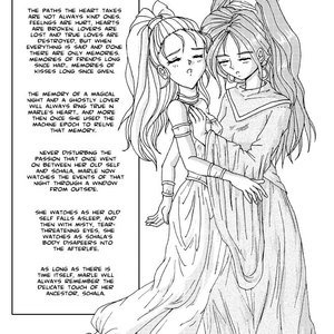 Treasure Box - Sweet Sacrifice (Cutepet Comics) image 016