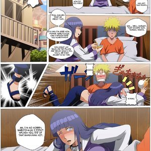 Naughty Medicine (Cyberunique - NarutoBomb Comics) image 002