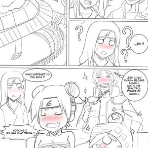 Power of Youth (Cyberunique - NarutoBomb Comics) image 008