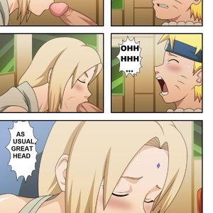 Sex with Grandma (Cyberunique - NarutoBomb Comics) image 012