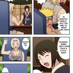 Sex with Grandma (Cyberunique - NarutoBomb Comics) image 026