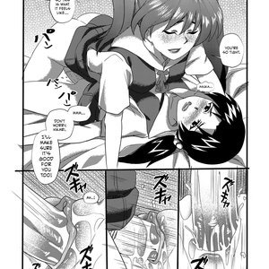 Under Pressure (Cyberunique - NarutoBomb Comics) image 006
