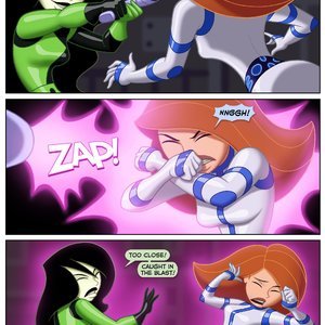 Kimshego (DBComix – Deviant Bondage Comics) thumbnail