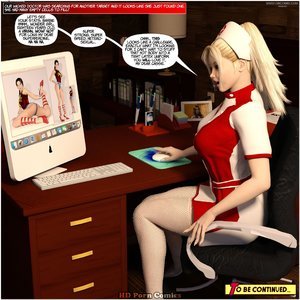 New Arkham For Superheroines - Issue 1 - 2nd Edition (DBComix - Deviant Bondage Comics) image 079