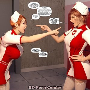New Arkham For Superheroines - Issue 4 (DBComix - Deviant Bondage Comics) image 020