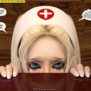New Arkham For Superheroines - Issue 5 (DBComix - Deviant Bondage Comics) image 057