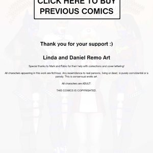 New Arkham For Superheroines - Issue 6 (DBComix - Deviant Bondage Comics) image 078