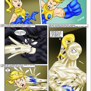 Reform School - Issue 3 (DBComix - Deviant Bondage Comics) image 004