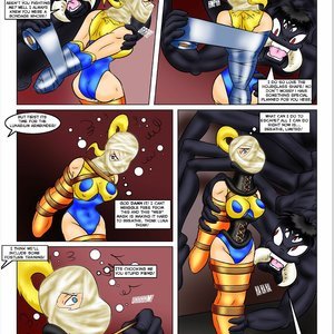 Reform School - Issue 3 (DBComix - Deviant Bondage Comics) image 006