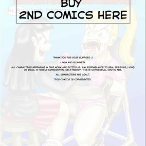 Reform School - Issue 3 (DBComix - Deviant Bondage Comics) image 013