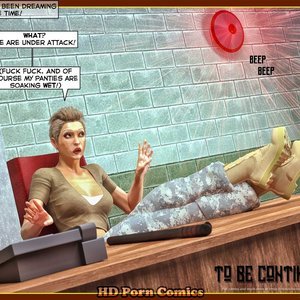 SOVIET GIRL - The End of Soviet Union (DBComix - Deviant Bondage Comics) image 077
