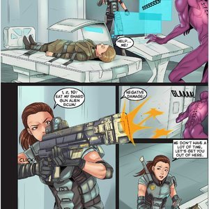 Sexcom - Issue 1 (DBComix - Deviant Bondage Comics) image 002