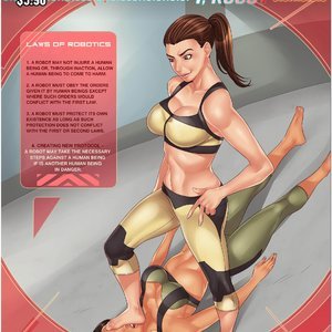 Sexcom – Issue 4 (DBComix – Deviant Bondage Comics) thumbnail