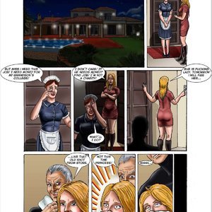 Step Parents (DBComix - Deviant Bondage Comics) image 004