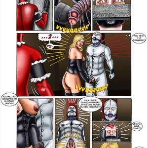 Step Parents (DBComix - Deviant Bondage Comics) image 019