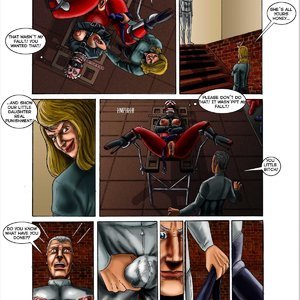 Step Parents (DBComix - Deviant Bondage Comics) image 020