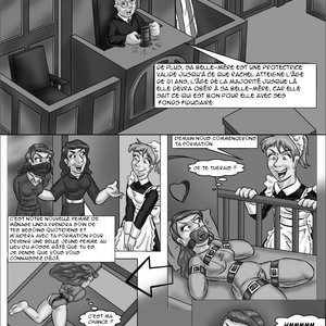Young Heiress - Issue 2 (DBComix - Deviant Bondage Comics) image 002