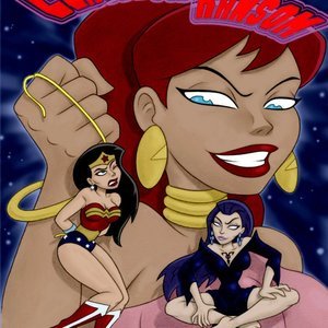 Justice League – League For Ransom (DTiberius Comics) thumbnail
