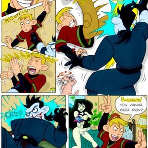 Kim Possible - Kimcest - Issue 1 (DTiberius Comics) image 028