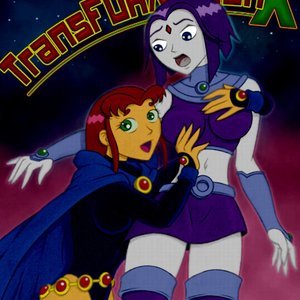 TransFormation X (DTiberius Comics) thumbnail