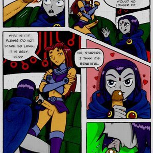 TransFormation X (DTiberius Comics) image 004