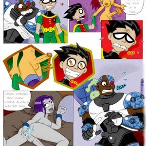 TransFormation X (DTiberius Comics) image 022