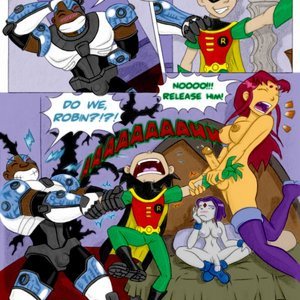 TransFormation X (DTiberius Comics) image 023