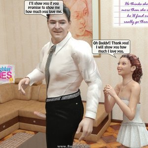 Computer (Dad and Daughter Diaries Comics) image 015