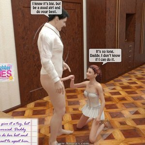 Computer (Dad and Daughter Diaries Comics) image 017