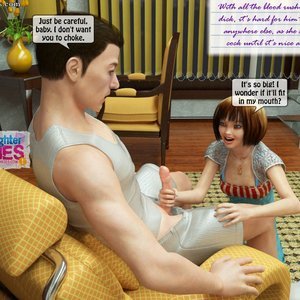 Headache (Dad and Daughter Diaries Comics) image 014
