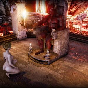 Heavenly Hell (Damn3D Comics) thumbnail