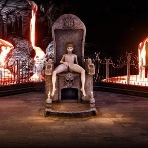 Heavenly Hell (Damn3D Comics) image 077