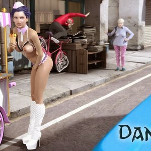 Mixed Works (Damn3D Comics) image 015