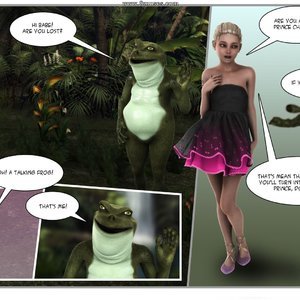 Prince Charming (Damn3D Comics) image 002