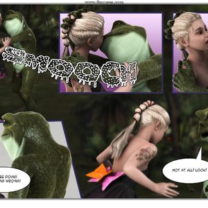 Prince Charming (Damn3D Comics) image 004