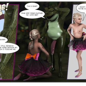 Prince Charming (Damn3D Comics) image 010