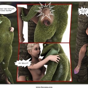 Prince Charming (Damn3D Comics) image 013