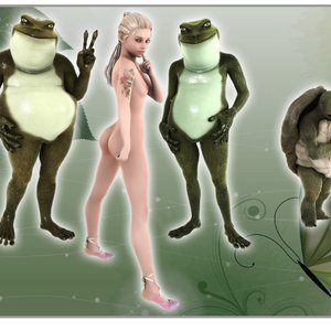 Prince Charming (Damn3D Comics) image 027