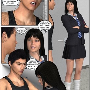 Payback (Daniel40 Comics) image 004