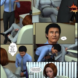 School Gals (Daniel40 Comics) image 024