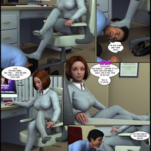 School Gals (Daniel40 Comics) image 025