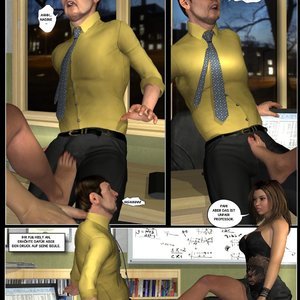 Sorority Girls (Daniel40 Comics) image 006