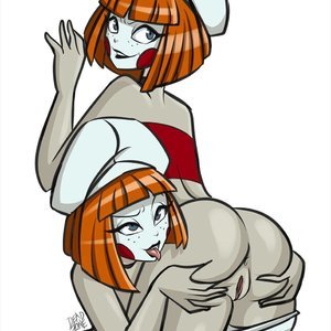 Artwork (DankoDeadZone Comics) image 057
