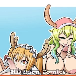 Artwork (DankoDeadZone Comics) image 084