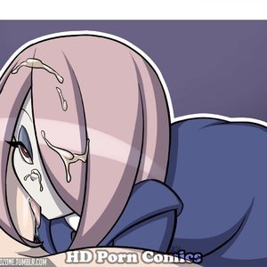 Artwork (DankoDeadZone Comics) image 099