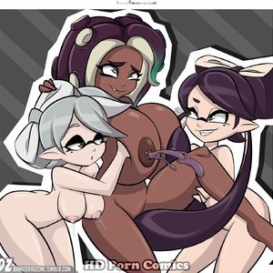 Artwork (DankoDeadZone Comics) image 106