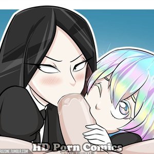 Artwork (DankoDeadZone Comics) image 126